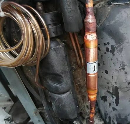 夷陵美的变频多联机空调维修售后服务中心