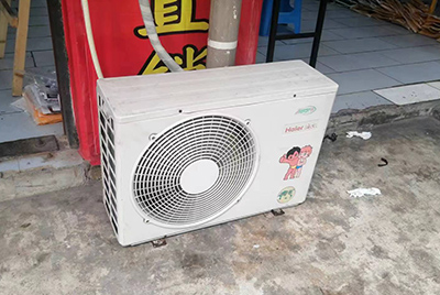 夷陵空调突然不制冷只吹自然风怎么办？