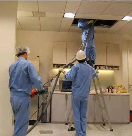 夷陵中央空调维修