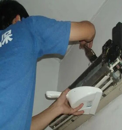 夷陵空调清洗保养