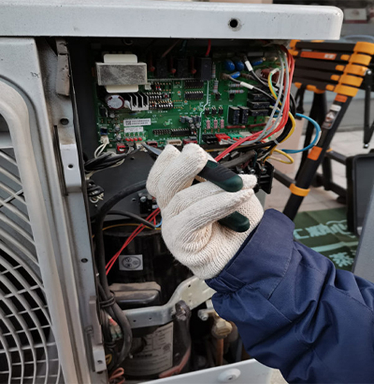  夷陵维修空调不制热