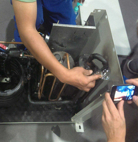 夷陵维修空调制冷效果差